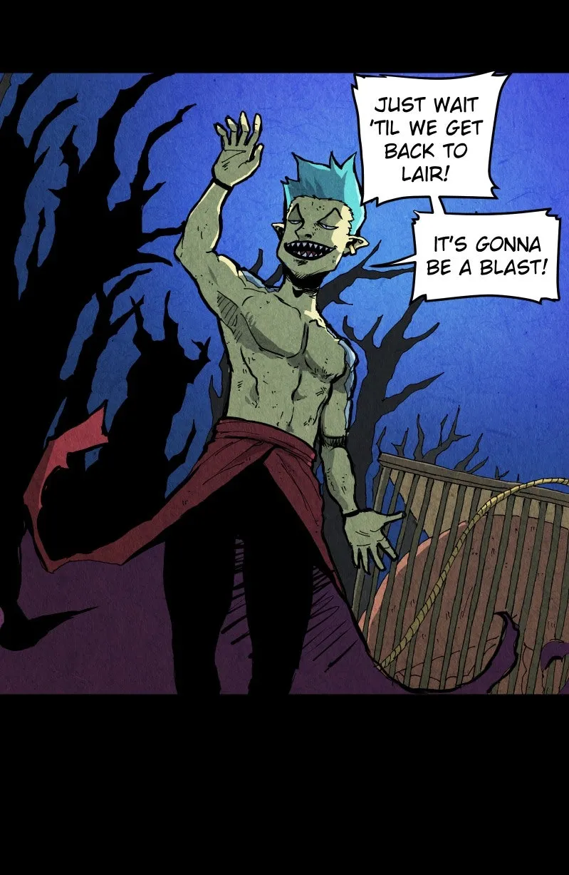 Read Gul chapter 22 image 3 on Lezhin