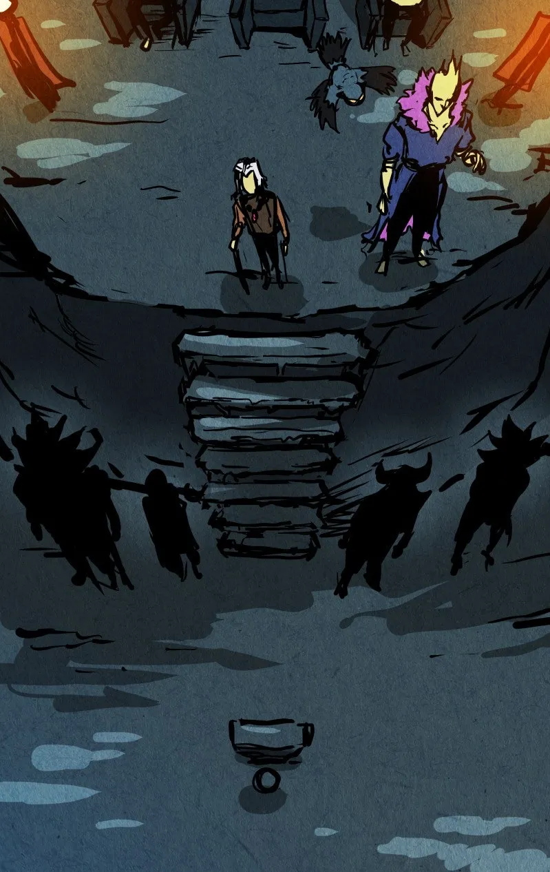 Read Gul chapter 23 image 3 on Lezhin