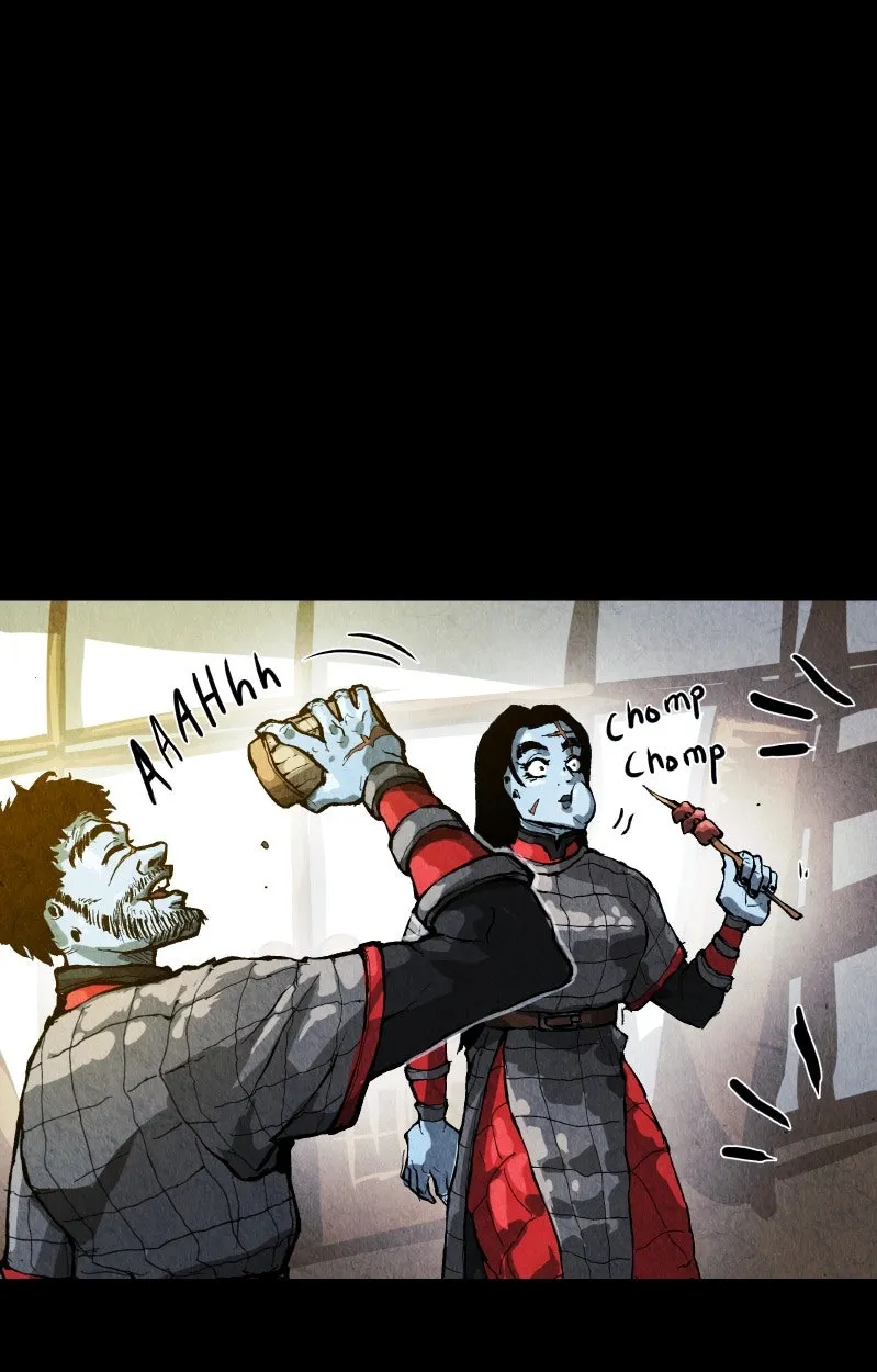 Read Gul chapter 24 image 3 on Lezhin