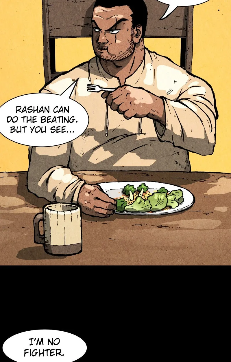 Read Gul chapter 25 image 6 on Lezhin