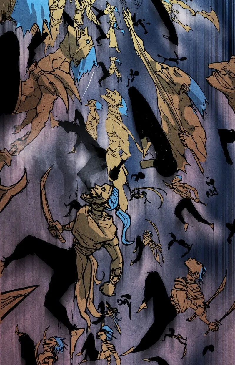 Read Gul chapter 26 image 77 on Lezhin