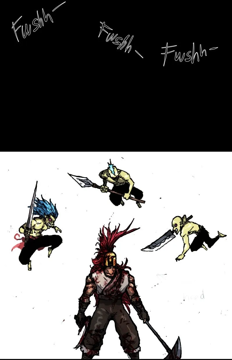 Read Gul chapter 27 image 23 on Lezhin