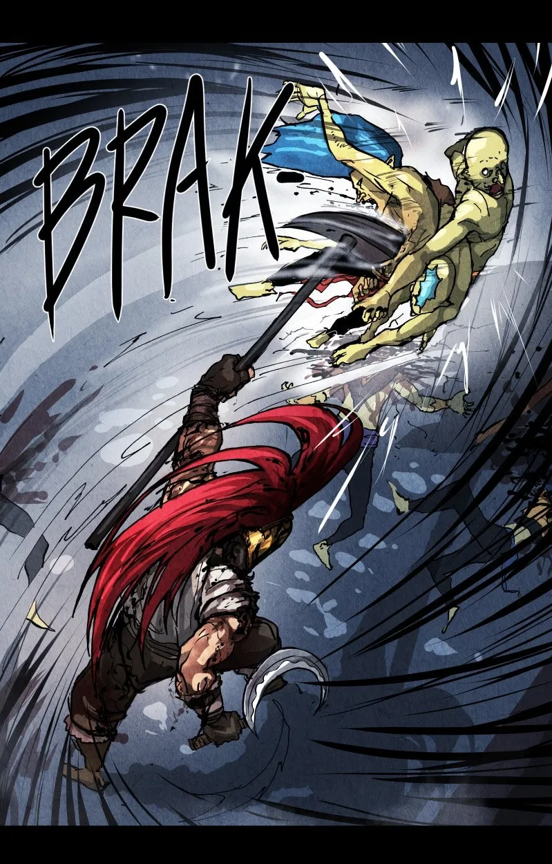 Read Gul chapter 27 image 27 on Lezhin