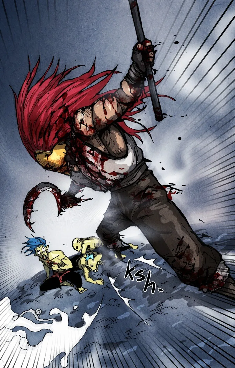 Read Gul chapter 27 image 31 on Lezhin