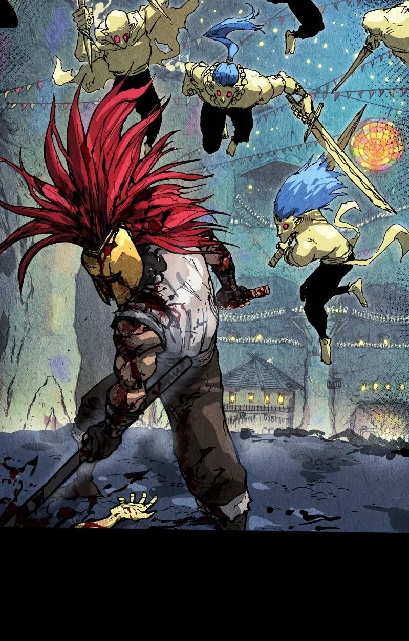 Read Gul chapter 27 image 35 on Lezhin