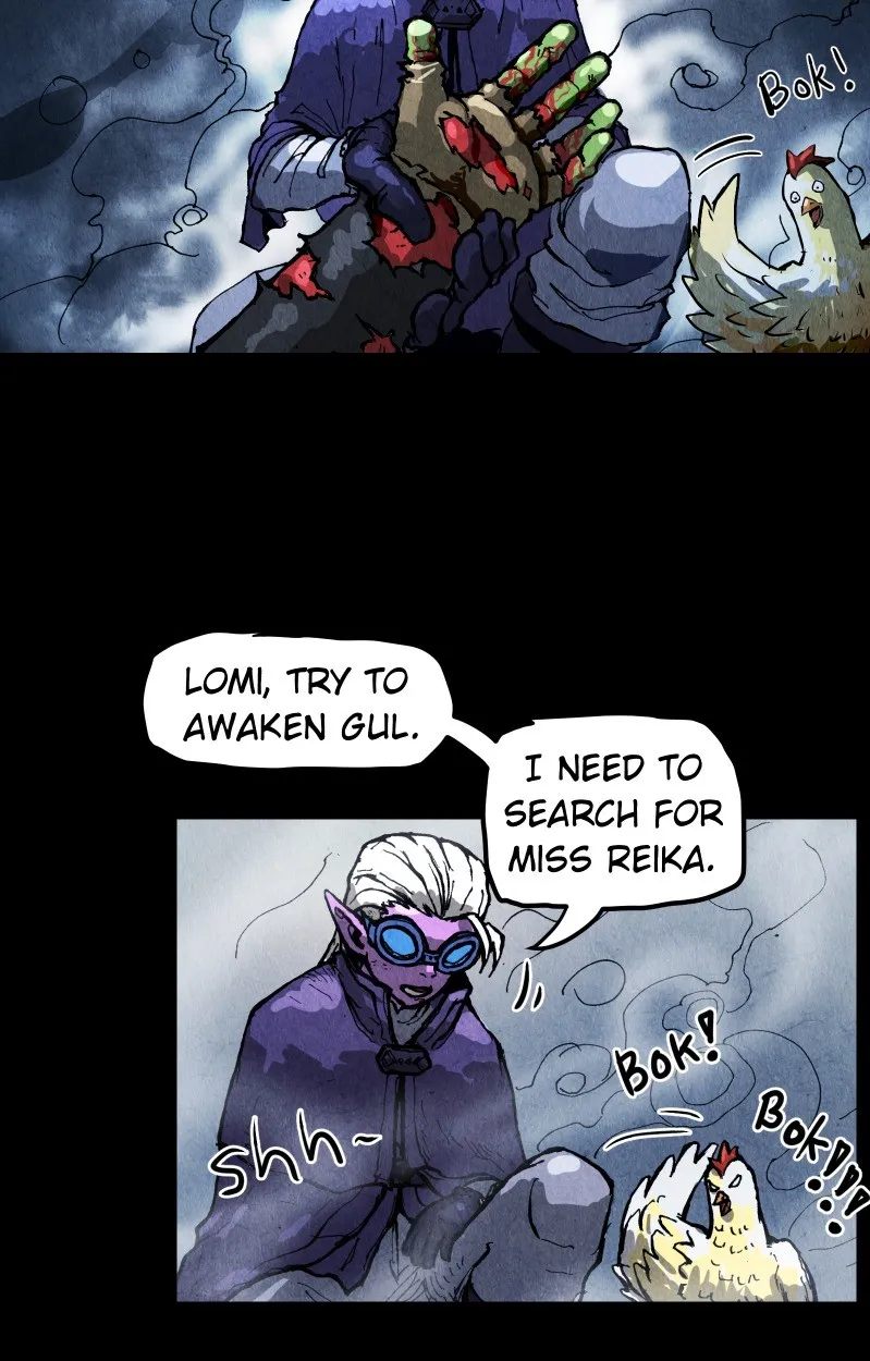 Read Gul chapter 27 image 48 on Lezhin