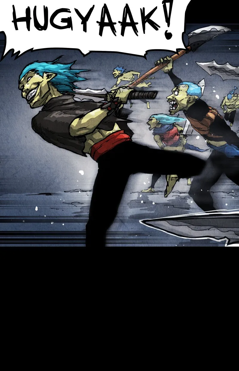 Read Gul chapter 27 image 5 on Lezhin