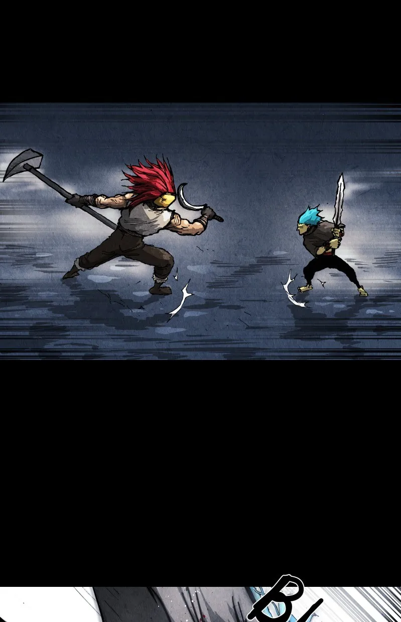 Read Gul chapter 27 image 6 on Lezhin