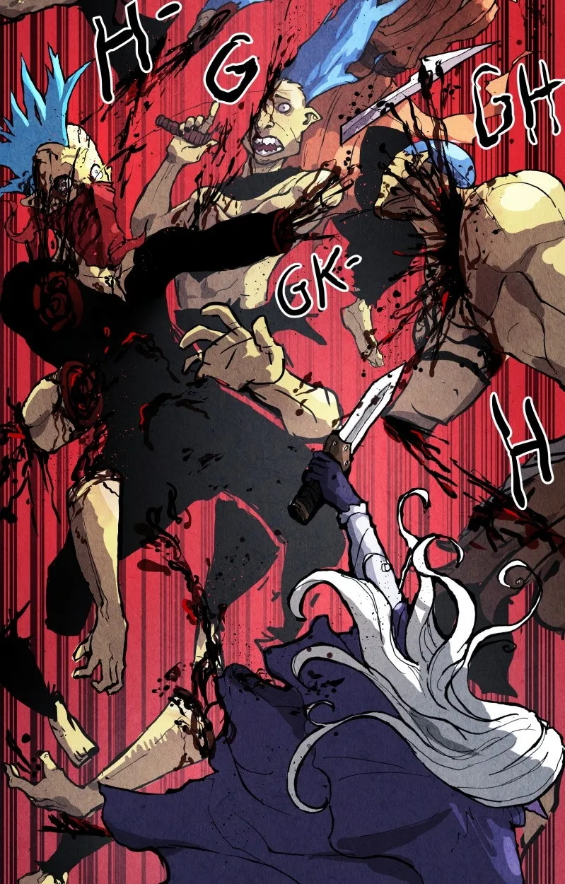 Read Gul chapter 28 image 14 on Lezhin