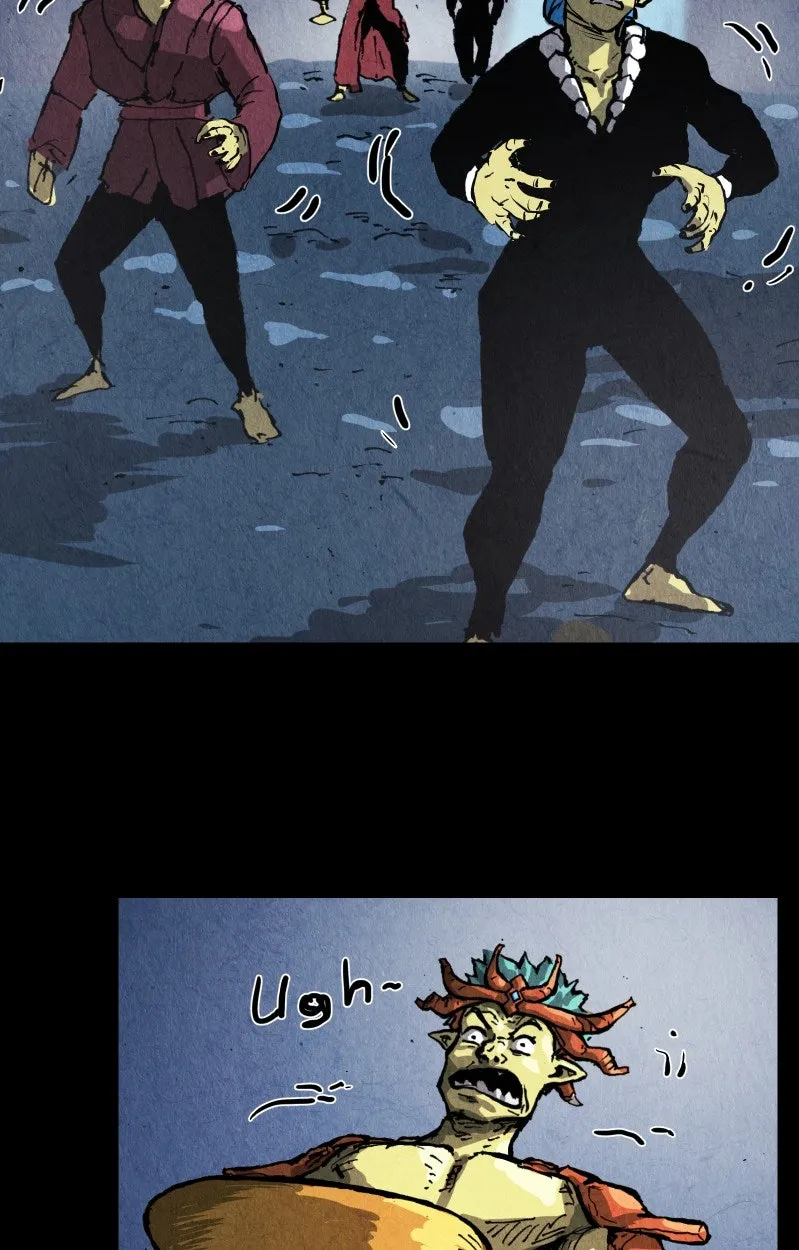 Read Gul chapter 28 image 19 on Lezhin