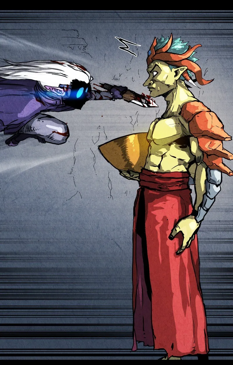 Read Gul chapter 28 image 30 on Lezhin