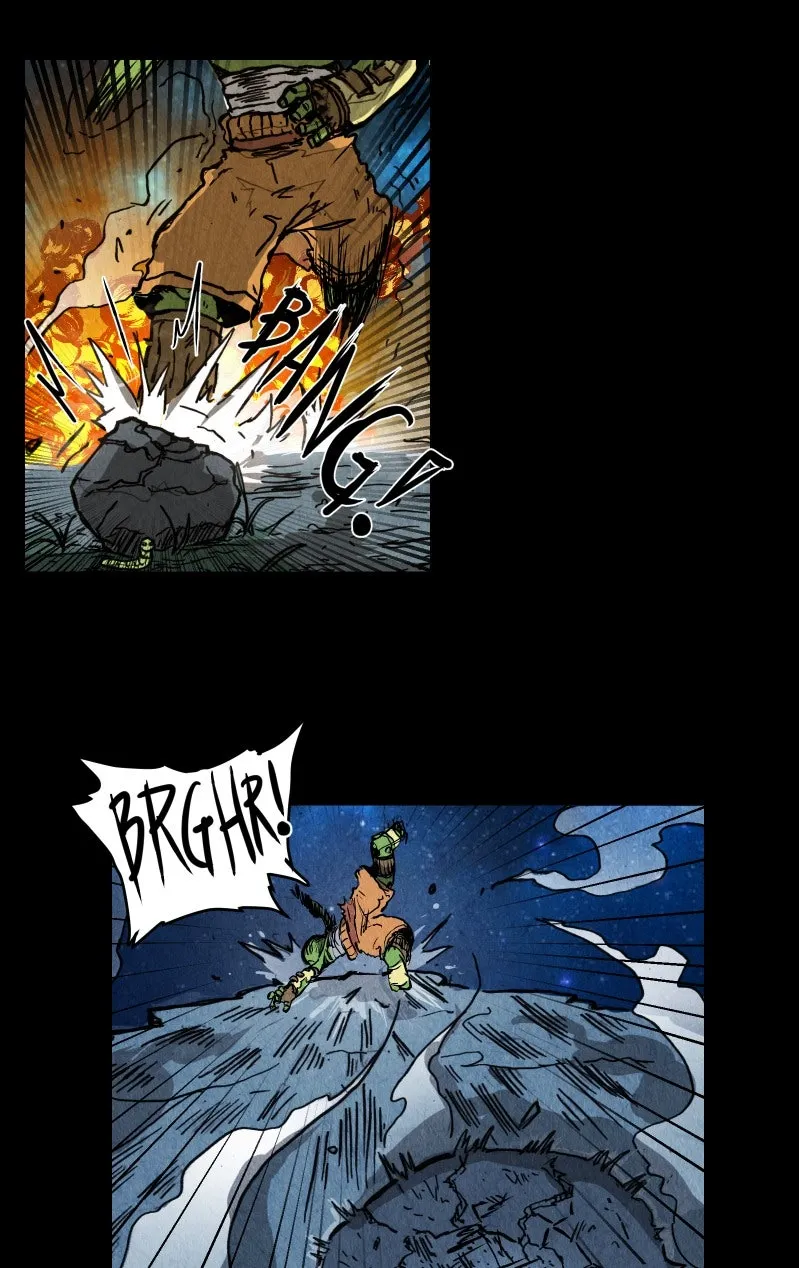 Read Gul chapter 3 image 10 on Lezhin