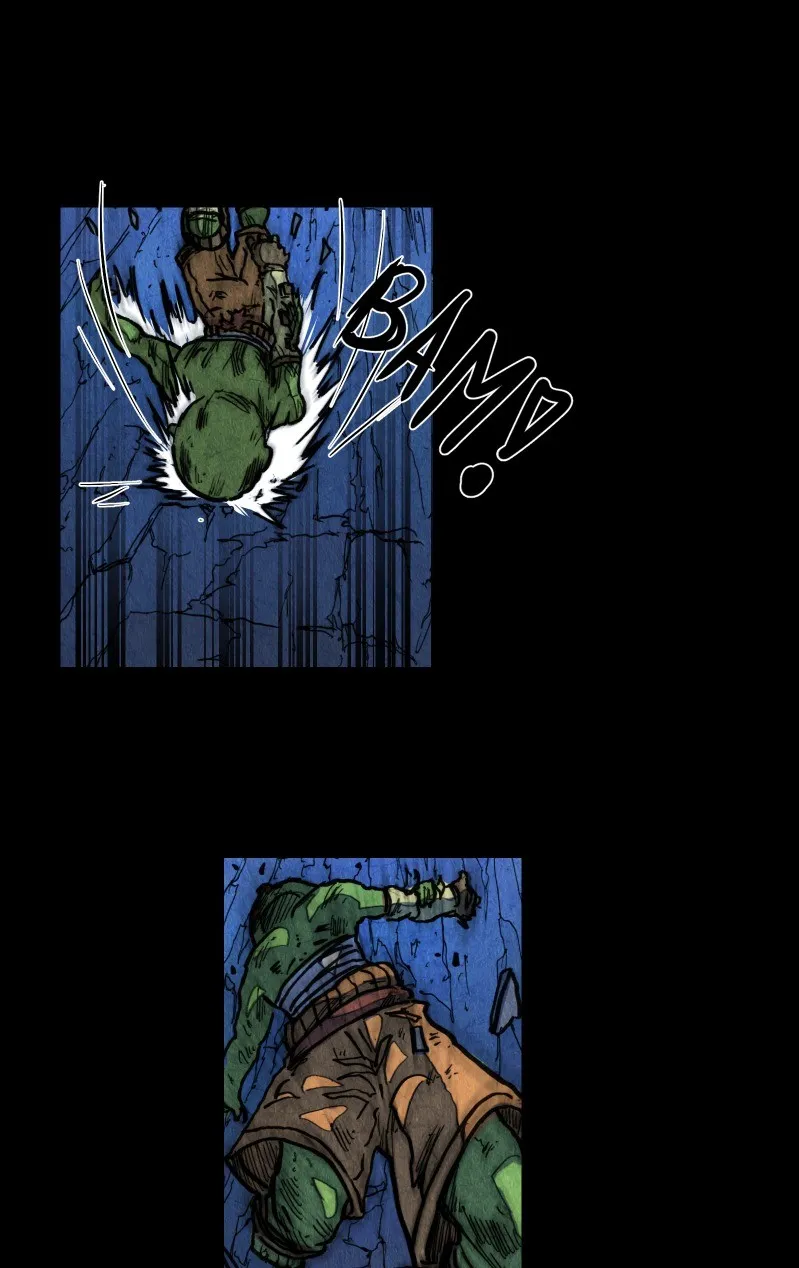 Read Gul chapter 3 image 12 on Lezhin
