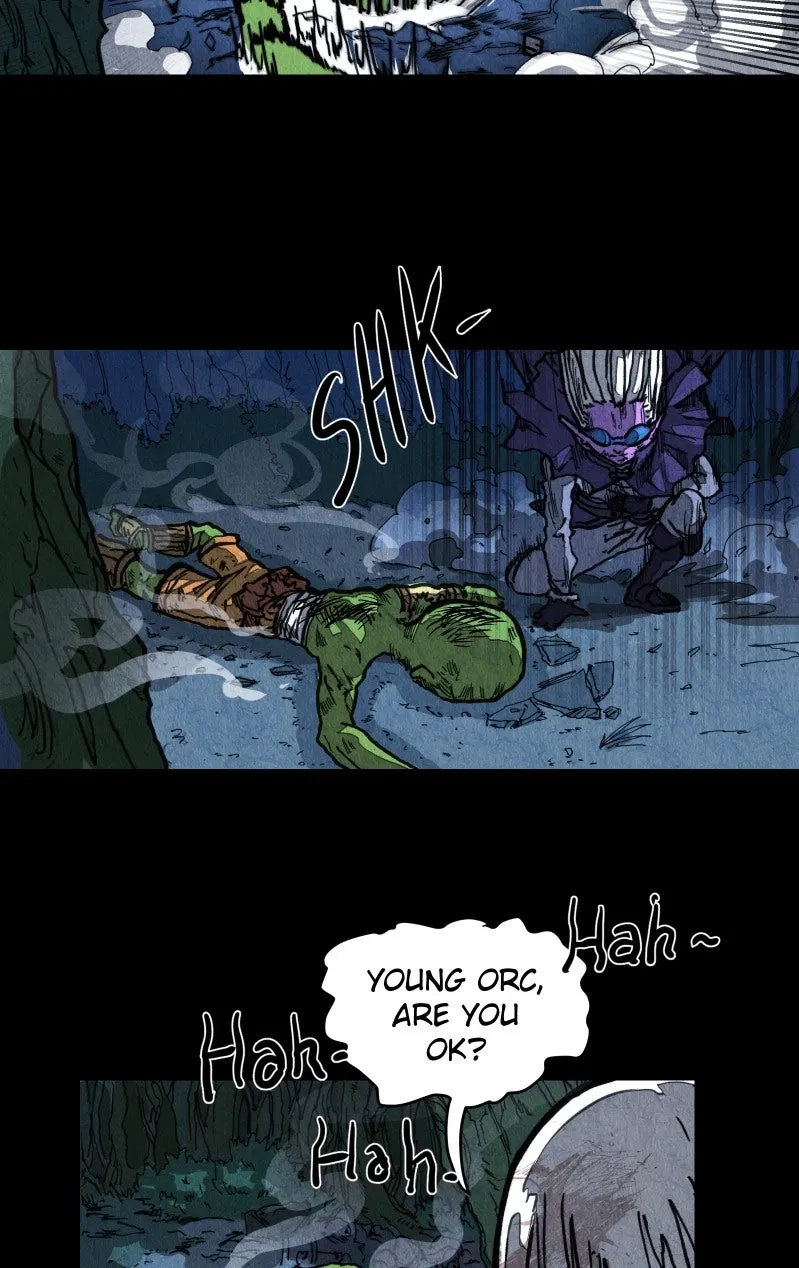 Read Gul chapter 3 image 14 on Lezhin