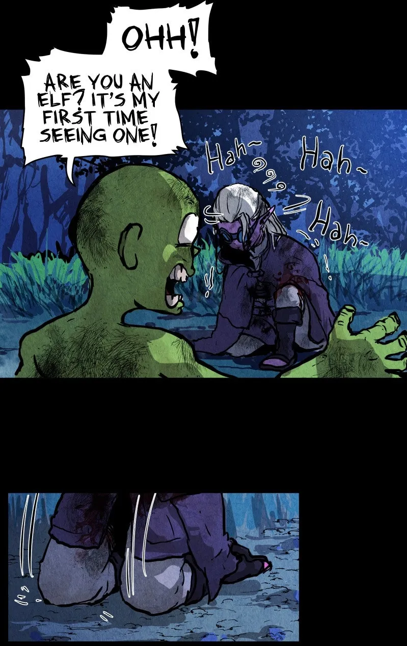 Read Gul chapter 3 image 18 on Lezhin