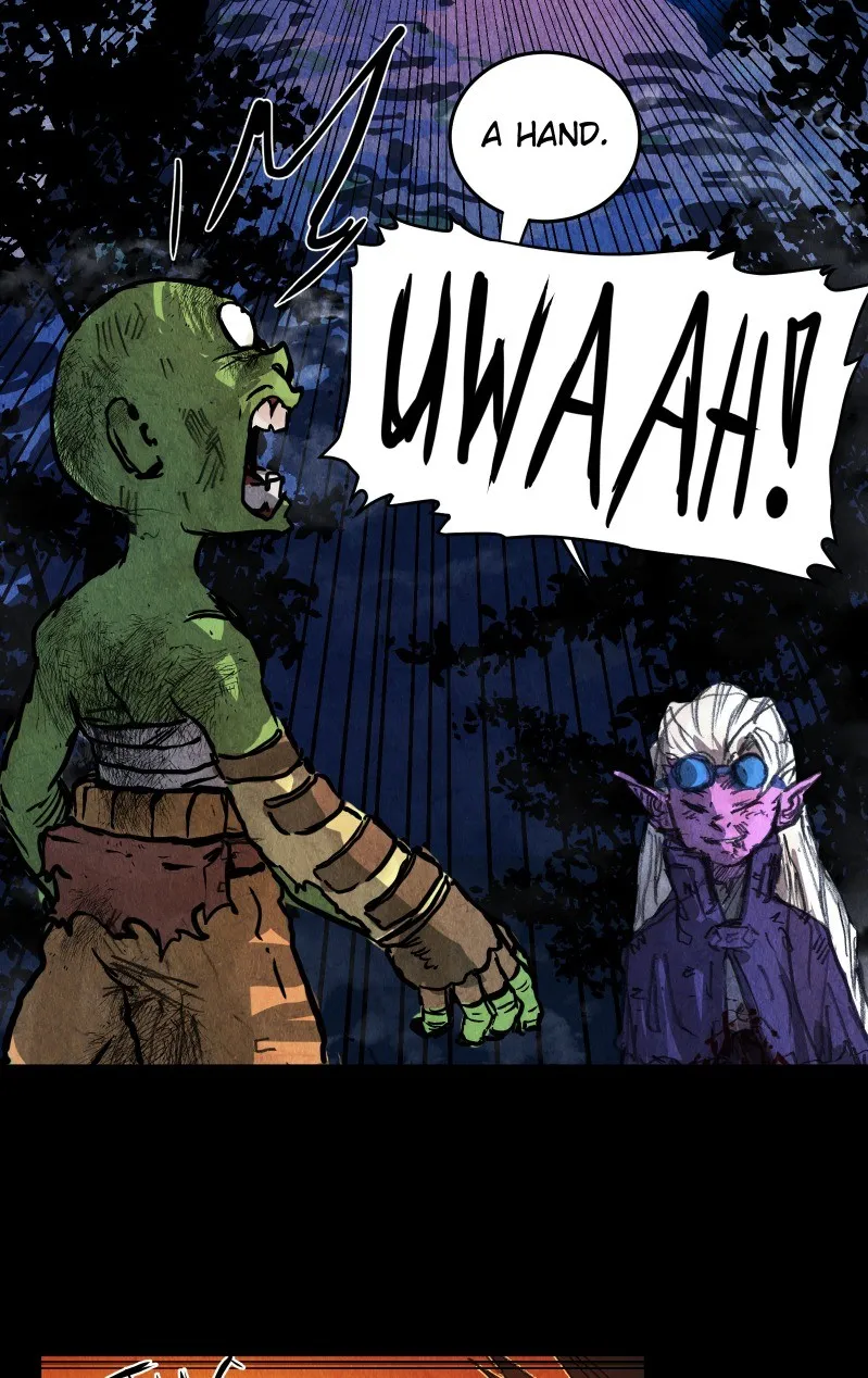 Read Gul chapter 3 image 21 on Lezhin