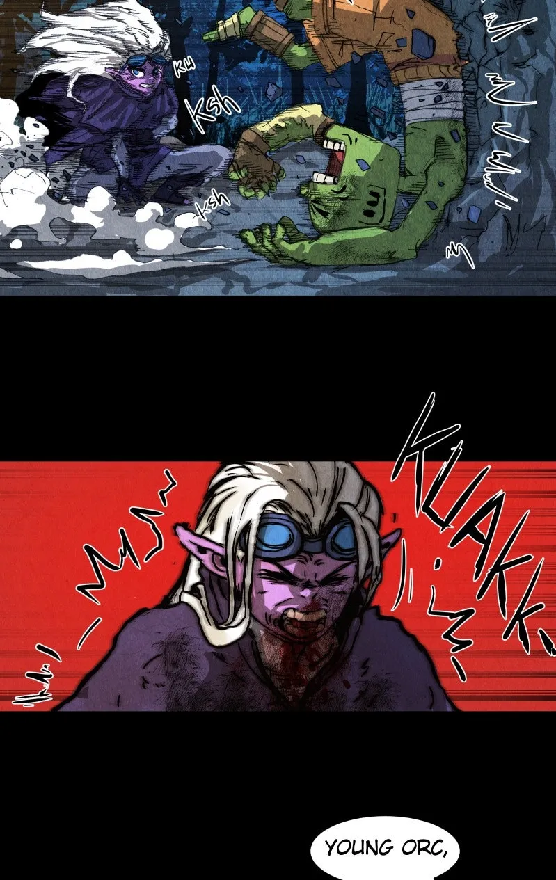 Read Gul chapter 3 image 28 on Lezhin