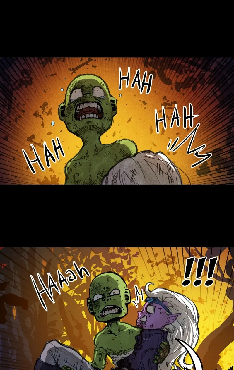 Read Gul chapter 3 image 33 on Lezhin