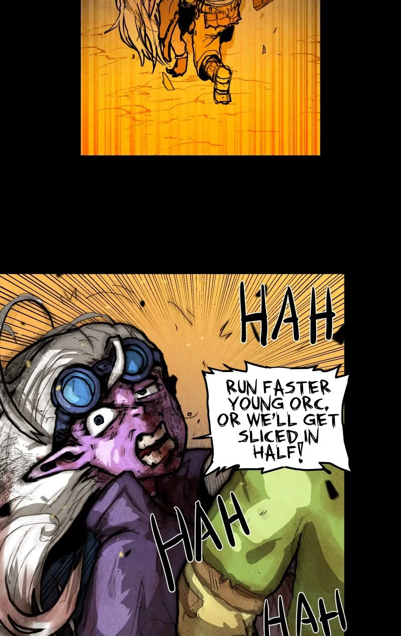 Read Gul chapter 3 image 36 on Lezhin