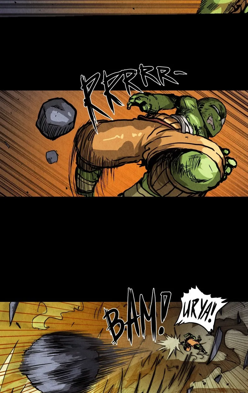 Read Gul chapter 3 image 5 on Lezhin