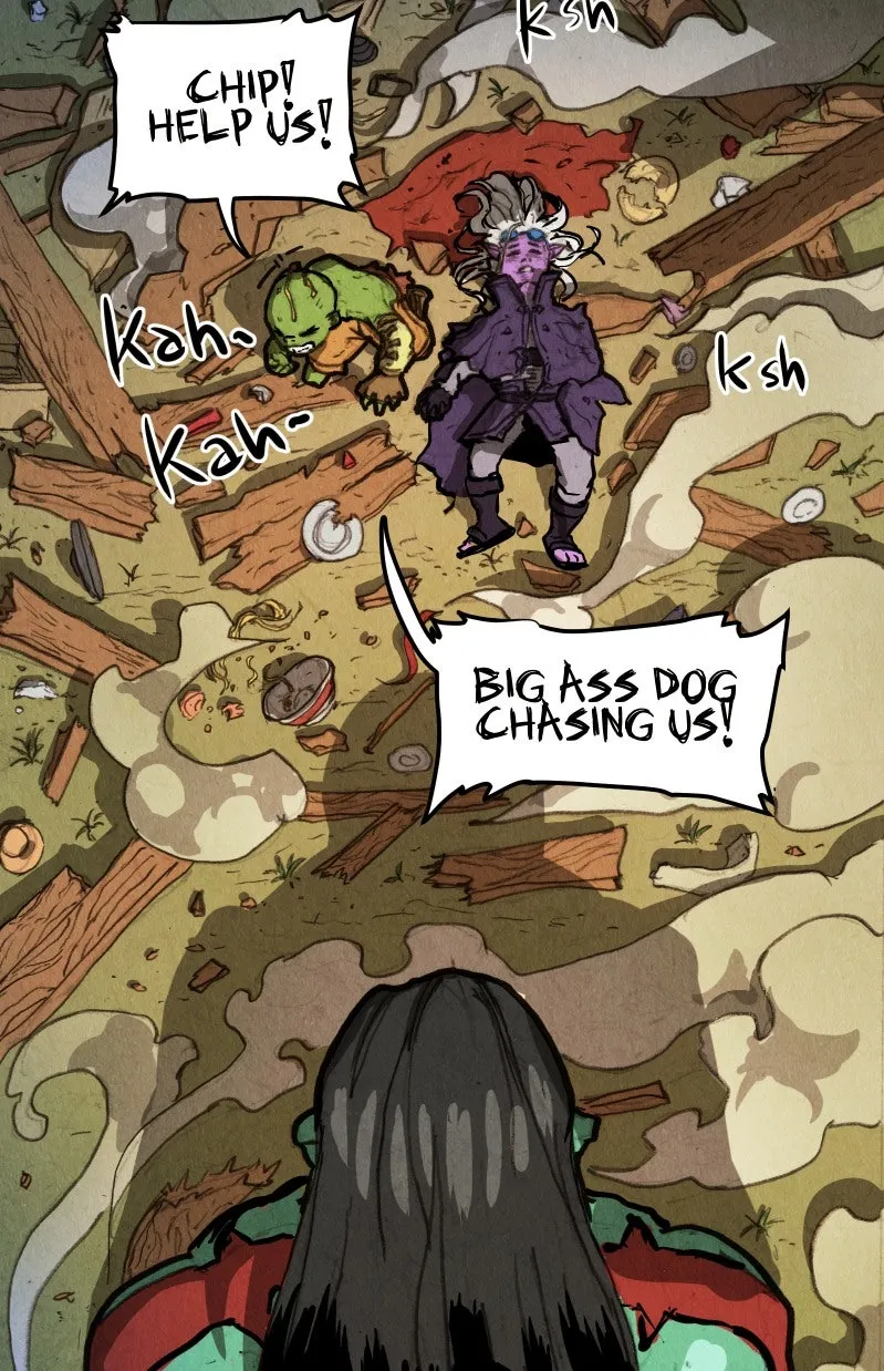 Read Gul chapter 3 image 63 on Lezhin