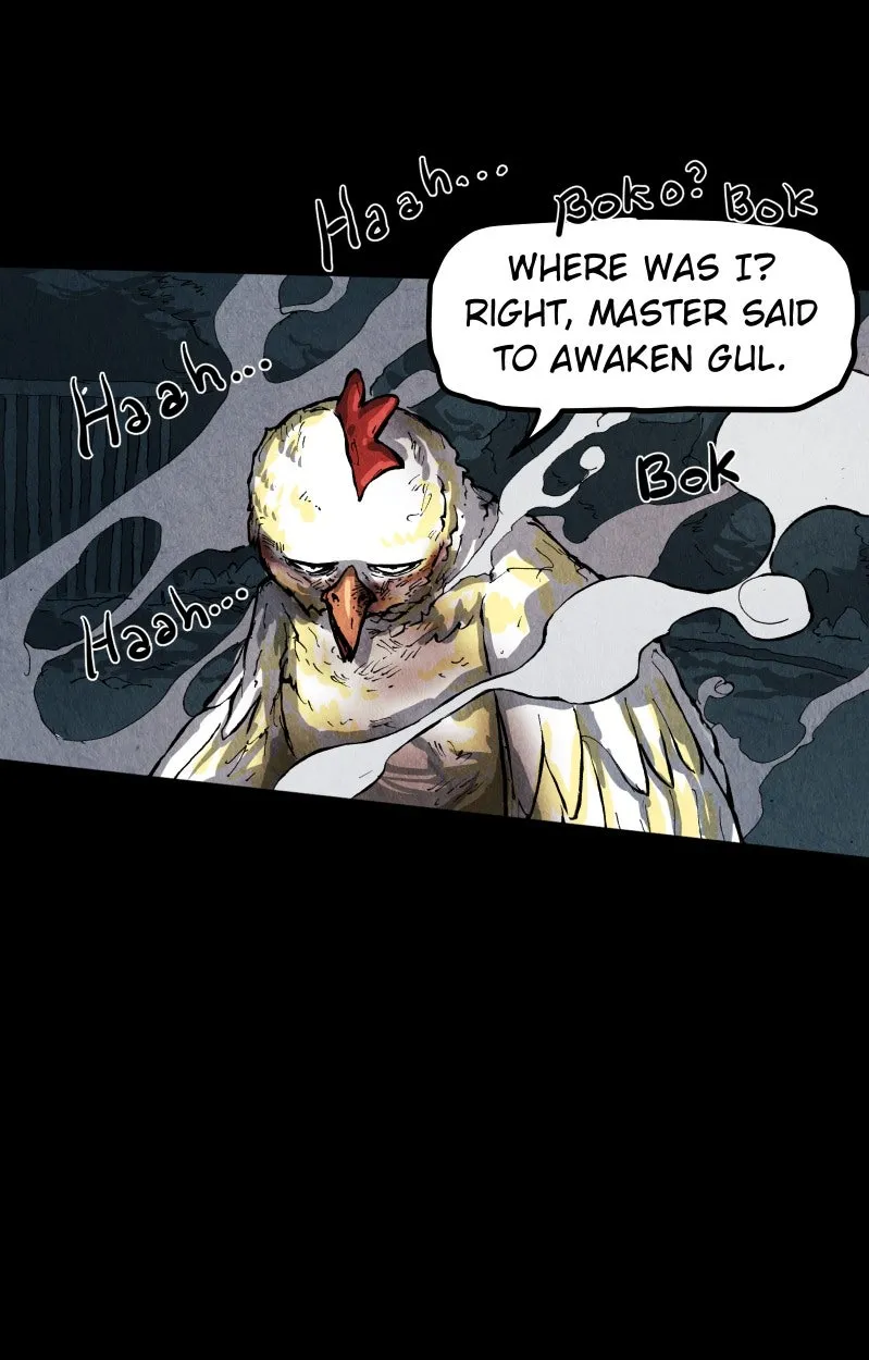 Read Gul chapter 30 image 3 on Lezhin