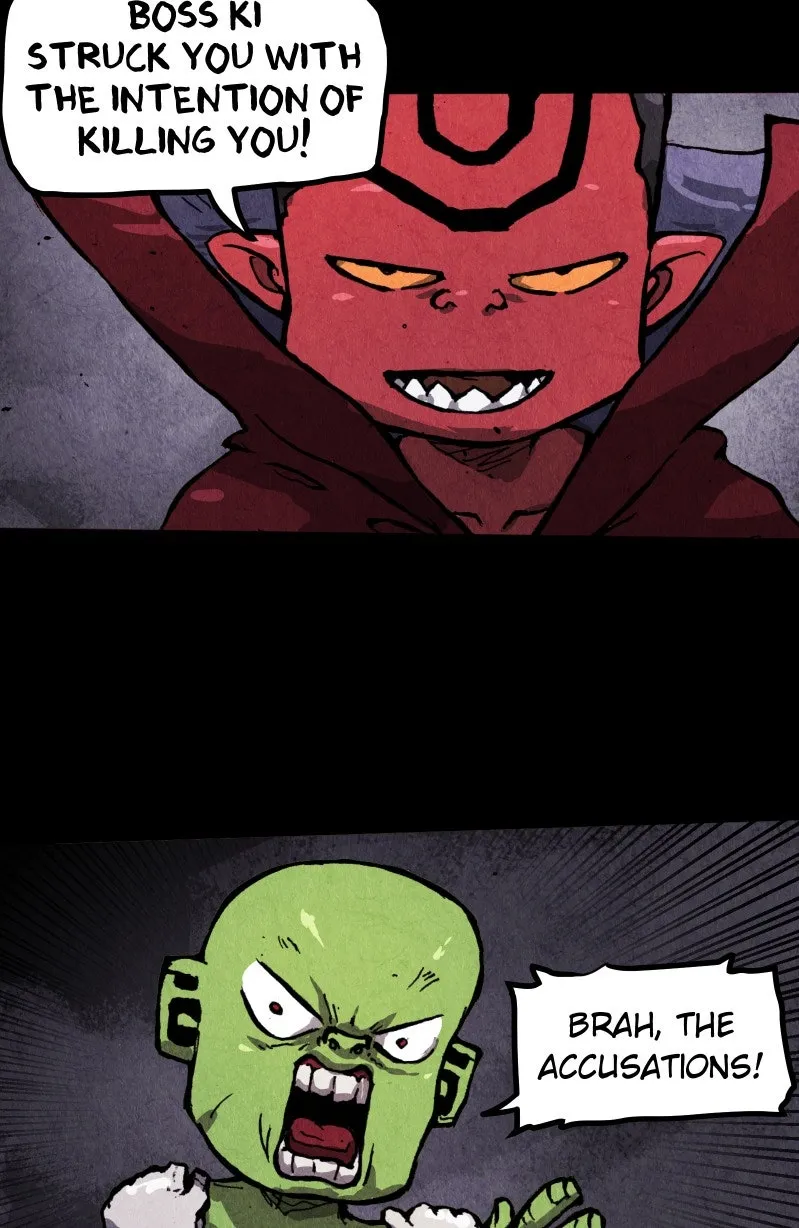 Read Gul chapter 30 image 31 on Lezhin
