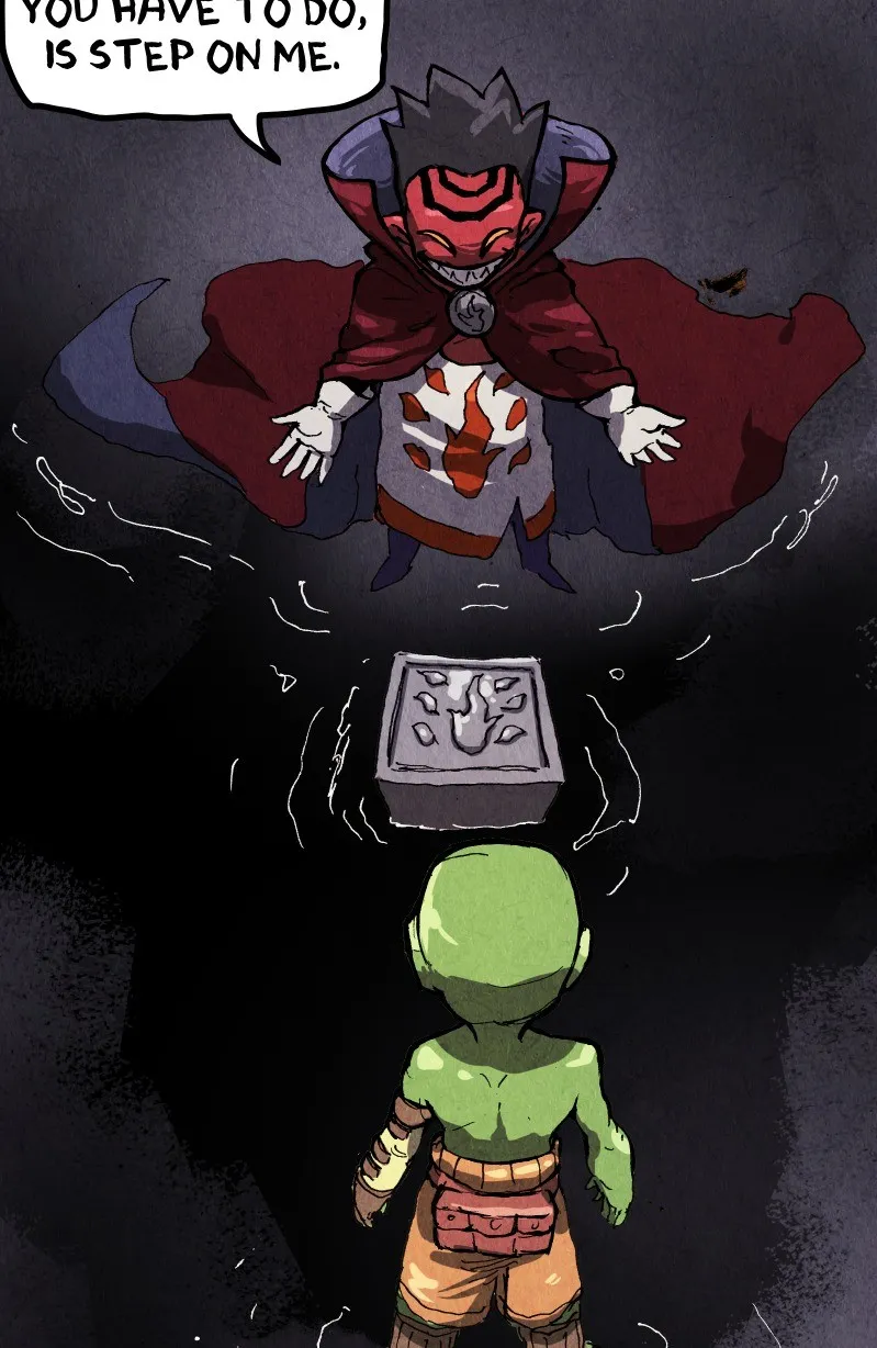 Read Gul chapter 30 image 46 on Lezhin