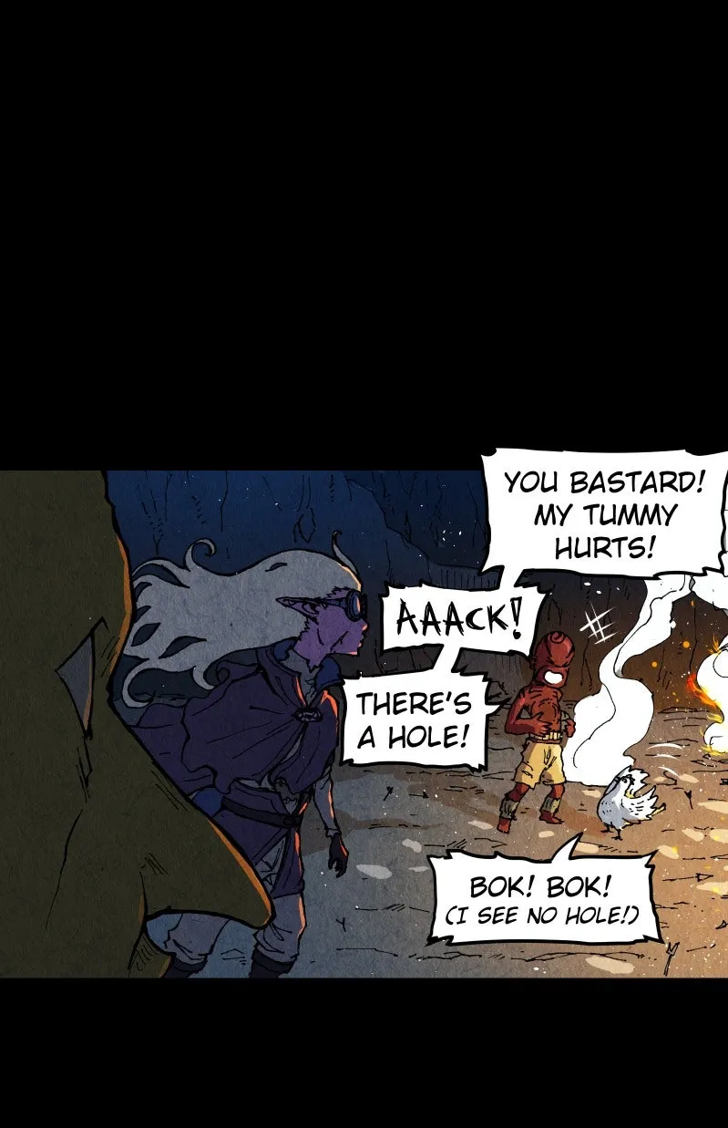 Read Gul chapter 31 image 26 on Lezhin