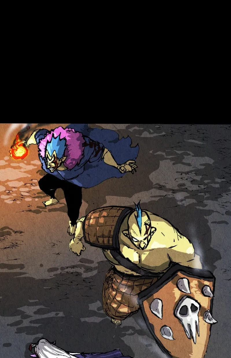 Read Gul chapter 31 image 3 on Lezhin