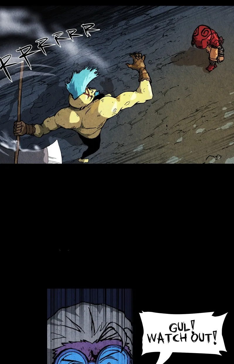 Read Gul chapter 31 image 31 on Lezhin