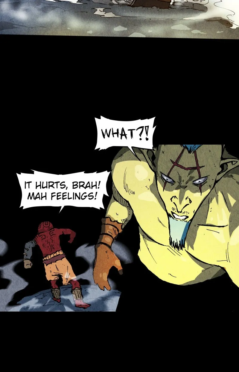 Read Gul chapter 31 image 33 on Lezhin