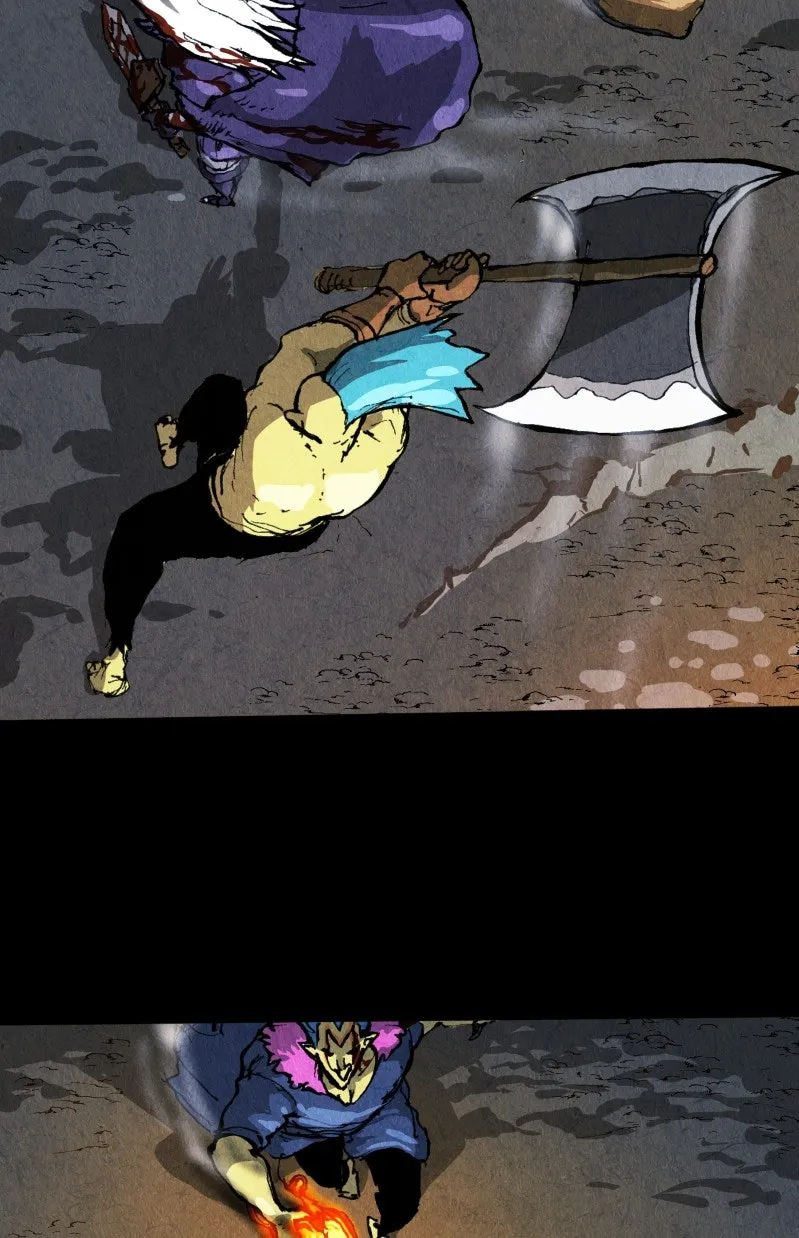 Read Gul chapter 31 image 4 on Lezhin