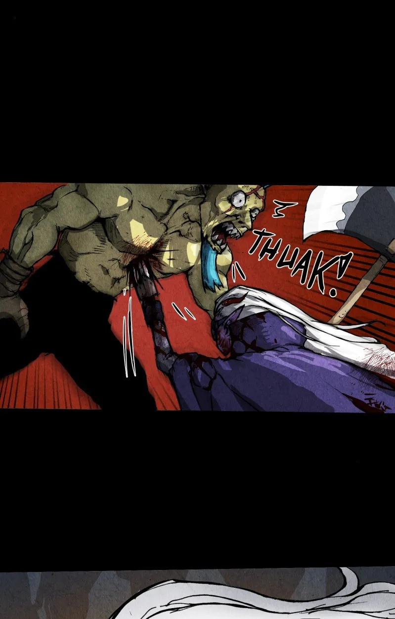Read Gul chapter 32 image 17 on Lezhin