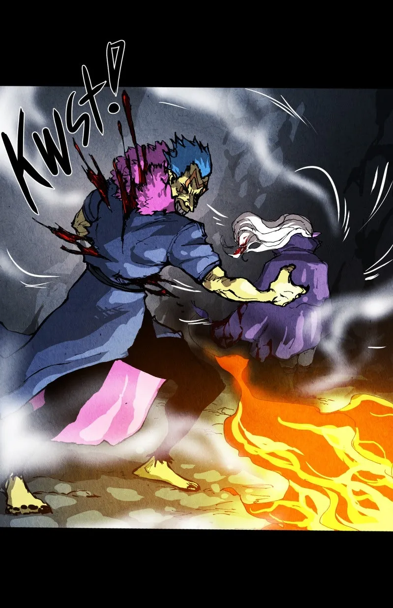 Read Gul chapter 32 image 30 on Lezhin