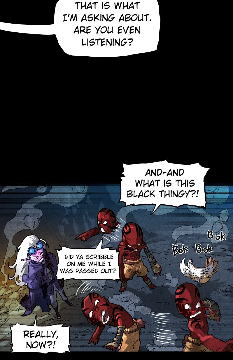 Read Gul chapter 32 image 43 on Lezhin