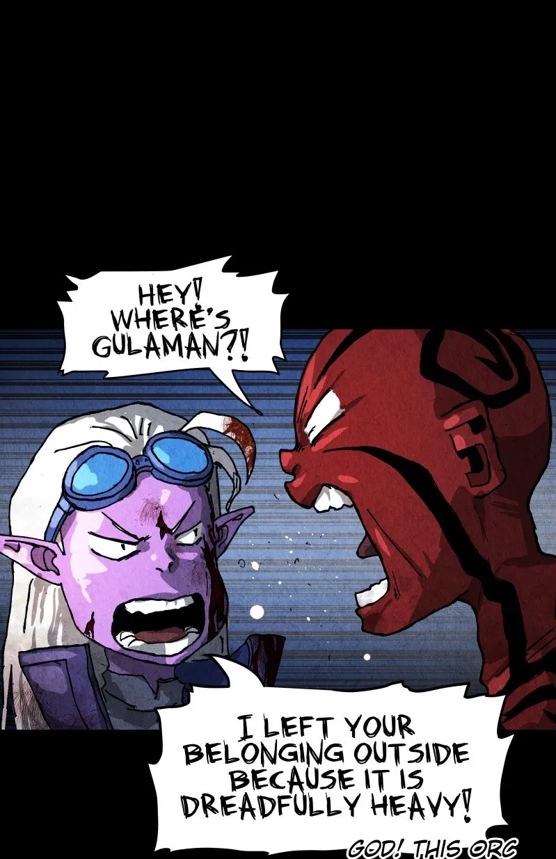 Read Gul chapter 32 image 44 on Lezhin