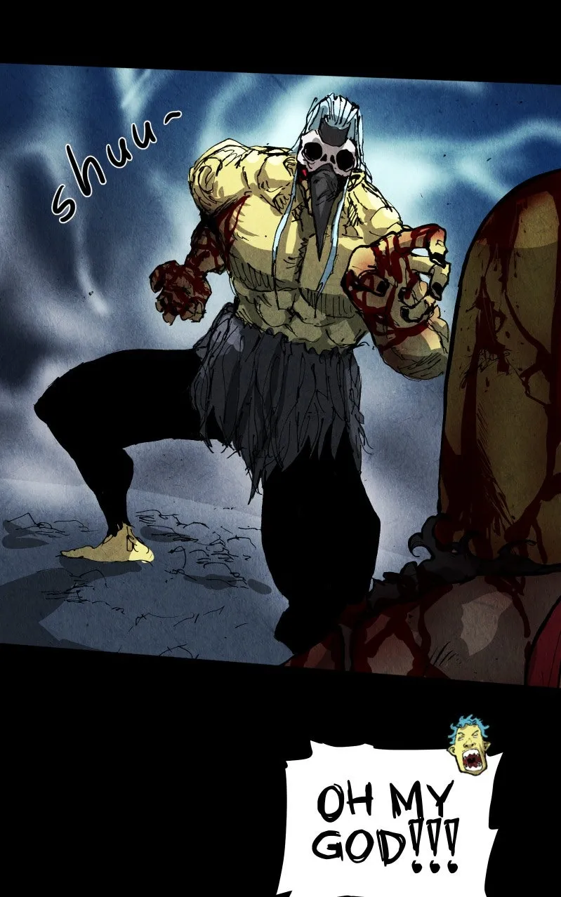 Read Gul chapter 33 image 21 on Lezhin