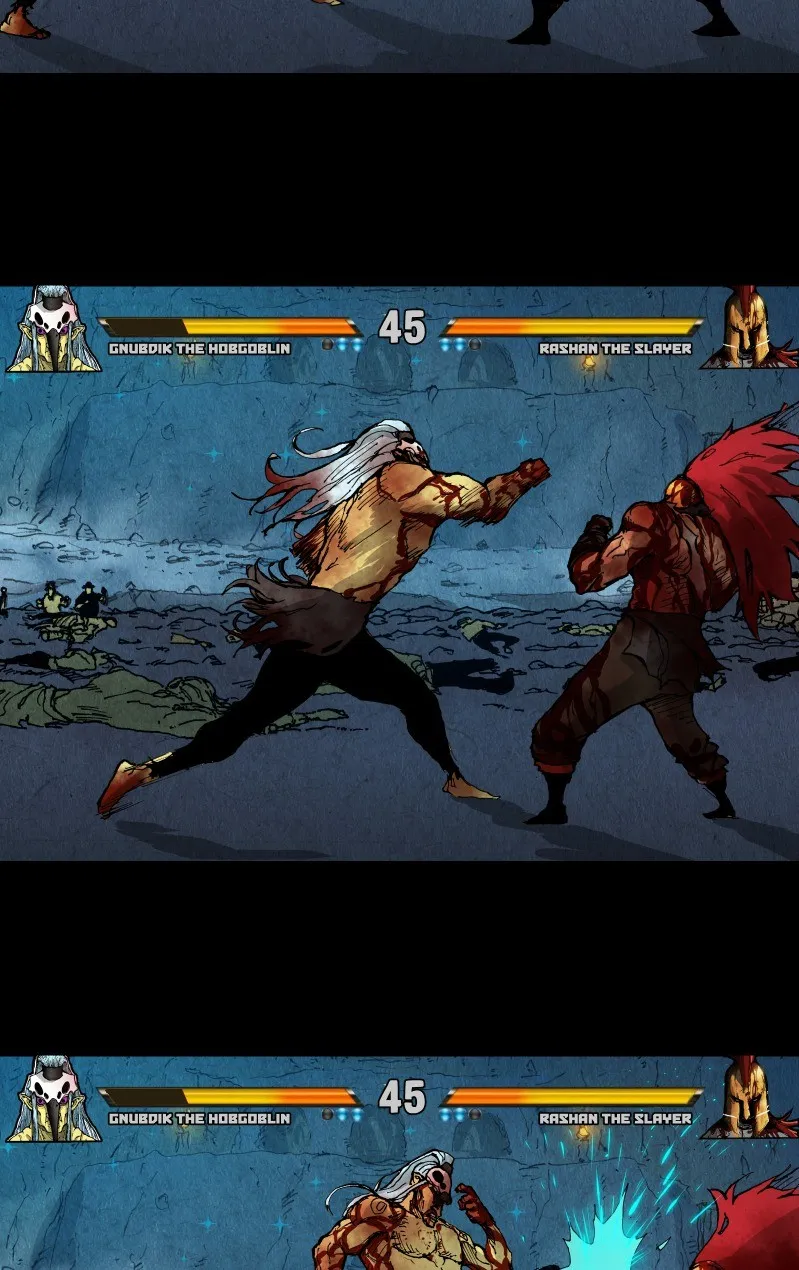 Read Gul chapter 33 image 29 on Lezhin