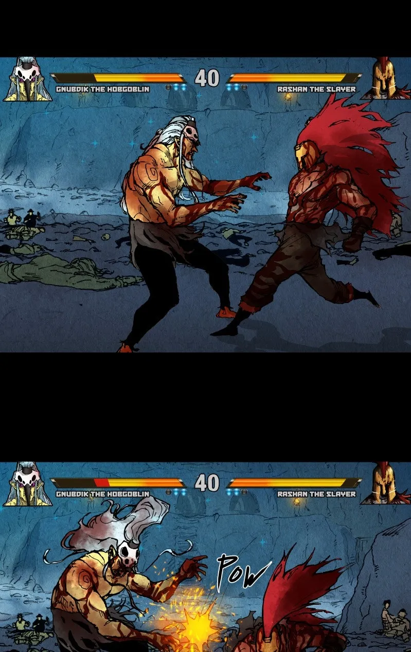 Read Gul chapter 33 image 31 on Lezhin