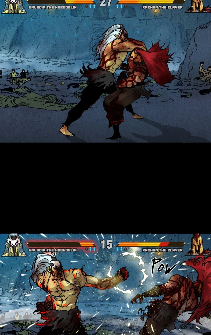 Read Gul chapter 33 image 33 on Lezhin