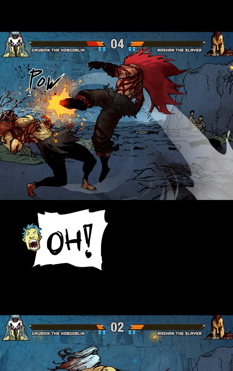 Read Gul chapter 33 image 39 on Lezhin