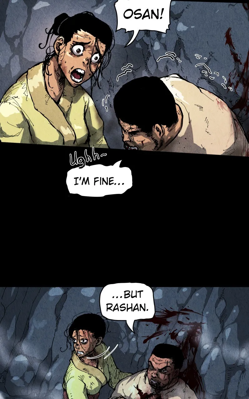 Read Gul chapter 33 image 4 on Lezhin