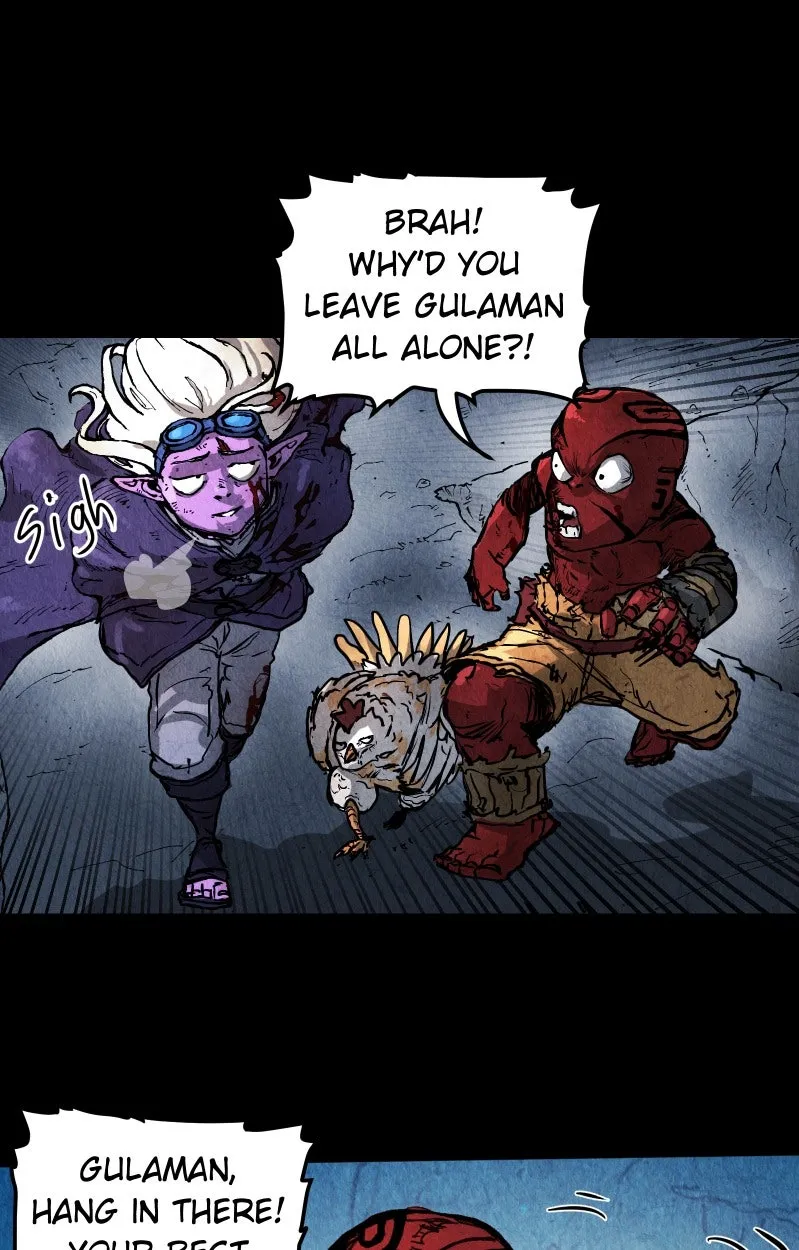 Read Gul chapter 34 image 12 on Lezhin
