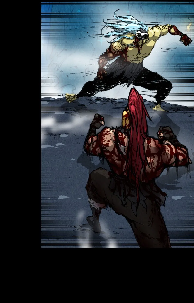 Read Gul chapter 34 image 23 on Lezhin