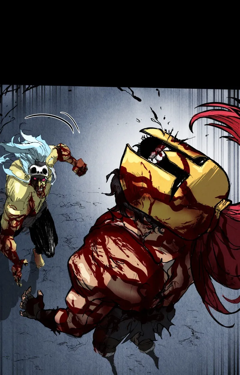 Read Gul chapter 34 image 27 on Lezhin