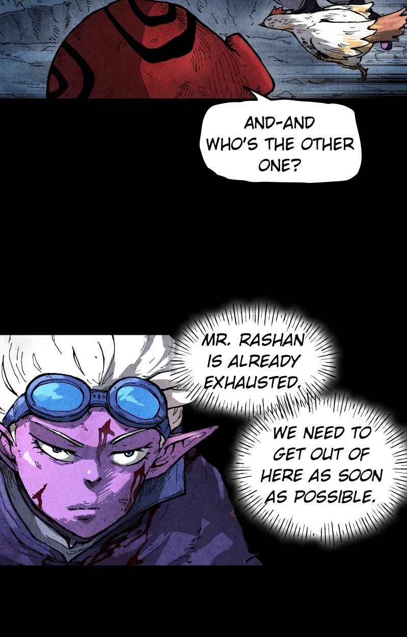 Read Gul chapter 34 image 35 on Lezhin