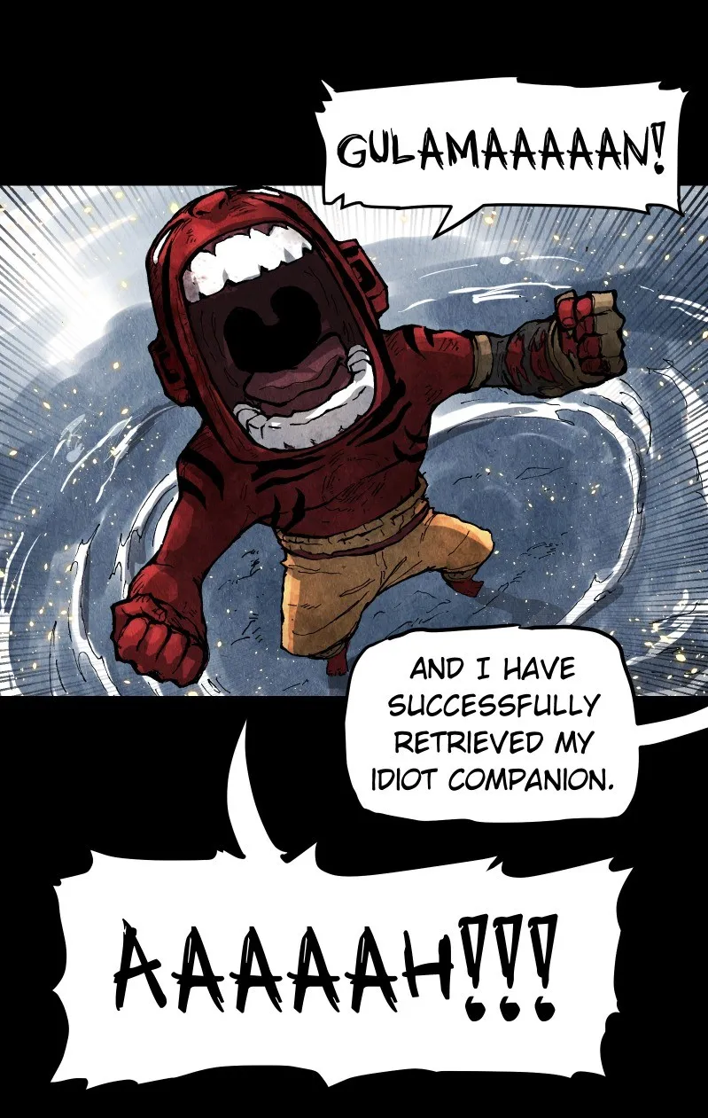 Read Gul chapter 34 image 57 on Lezhin