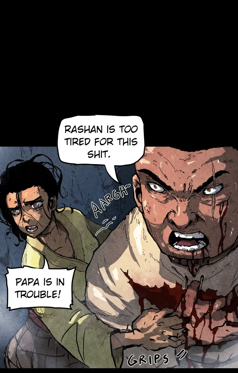 Read Gul chapter 34 image 7 on Lezhin