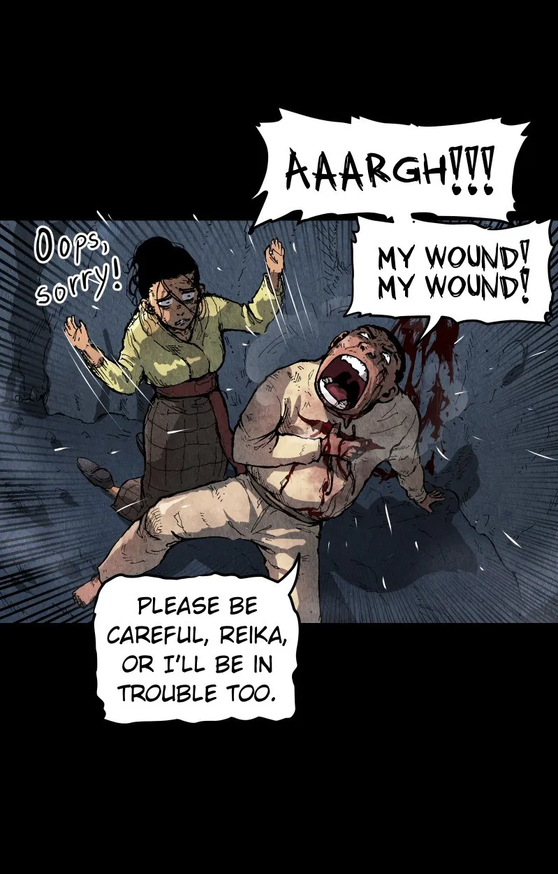 Read Gul chapter 34 image 8 on Lezhin